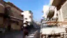 انفجار دو خودروی بمب گذاری شده در ادلب سوریه 10 كشته 30 زخمی بر جا گذاشت