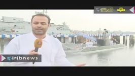 طراحی ساخت زیردریایی فاتح ایران
