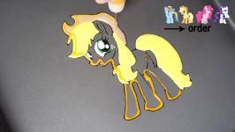 Pancake Art ❤ My Little Pony Pancakes❤❤FallowFallow❤