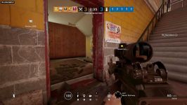 نگاهی به گیمپلی اوپراتور های جدید Rainbow six siege