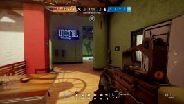 گیم پلی Rainbow Six Siege در نقشه جدید آن Outback