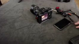 A7r iii a6500 a6300. Use your iphone as lcd preamp a