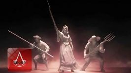 تلریر Assassins Creed Unity Inside The Revolution