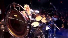 Nicko McBrain At Drum Center