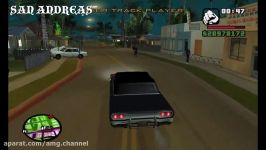 A.M.G   تغییر گرافیکی gta v ، gta sa gta vi