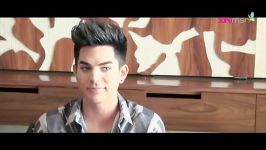 Adam Lambert...Interview