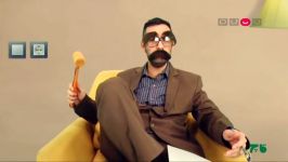 Ghach Full Episode 23  Khandevaneh قاچ خندوانه جناب خان ابراهیم عطایی