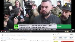 Yellow Vests Now Baselessly Labeled Antisemitic Discredit Movement