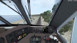 Train Simulator  EMD F59PHI  San Diego to Los Angeles Union Station  Part2