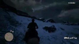 پیدا کردن دومین سفینه فضایی در بازی Red Dead Redemption 2