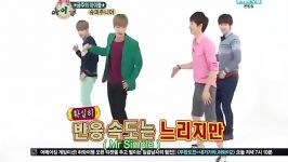 super junior and random play dance سوپر جونیور