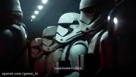 گیم پلی بازیStar Wars Battlefront 2