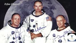 ۳ مردی برای اولین بار در جهان به ماه سفر کردندمأموریت آپولو ۱۱