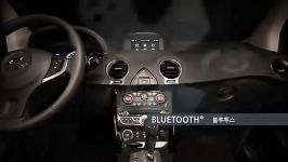 رنو کولیوس Bluetooth In Renault Koleos