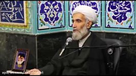 بهترین راه باقی مانده برای نجات جمهوری اسلامی آیت الله وفسی