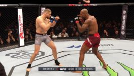 UFC Prague Free Fight Jan Blachowicz vs Jimi Manuwa