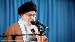 فیلم کامل بیانات امام خامنه ای  دیدار مردم آذربایجان شرقی