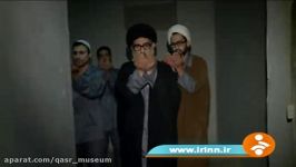 زمان در حبس قصر، اولین موزه زنده ایران در باغ موزه قصر