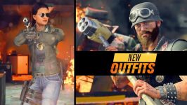 تریلر Operation Grand Heist بازی COD Black Ops 4  زومجی