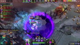 Hot 7.21 New Talent EG Sumail Pro Faceless Void Bloodthrone IMBA Carry