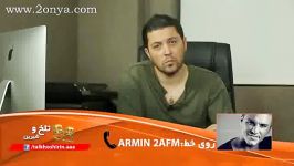 Armin 2afm  Interview with AAA Music