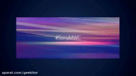 تیزر سونی برای معرفی گوشی های جدید در MWC 2019
