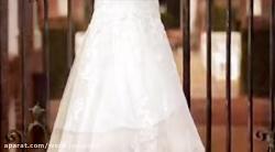 لباس عروس برای اجاره کرایه سفره عقد شیک