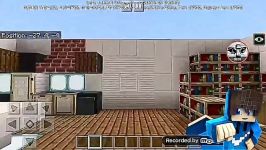 اموزش بستن گوسفند رو سقف كامند Minecraftماینكرافت