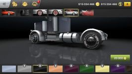 دریفتینگ های خفن Thor 8800 تو بازی Car x Drift Racing