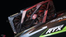 بررسی ویدیویی کارت گرافیک جیفورس Aorus RTX 2080 Ti Xtreme گیگابایت