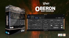 دموی وی اس تی بیس Wavediggerz Oberon 808 Engine