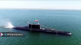 زیردریایی فاتح قابلیت شلیک موشک کروز