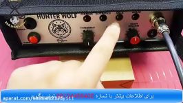 اشنایی فلزیاب هانتر ولف 09197977577 قیمت فلزیاب  HUNTER WOLF