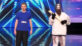 Top 7 FUNNIEST Auditions on Americas Got Talent EVER