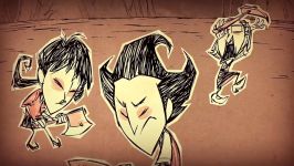 Dont Starve Together Launch Trailer