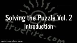 Guitar Lab Solving the Puzzle Vol.2