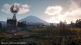 تریلر جدید بازی Days Gone محوریت جهان آن منتشر شد