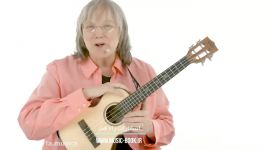 Marcy Marxer  Chord Melody For Uke Vol 1
