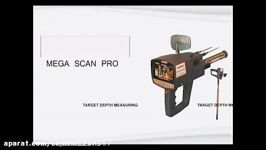 امکانات گنجیاب مگا اسکن پرو 09197077577 tgcdhf MEGA SCAN PRO