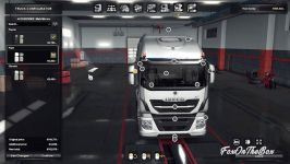 Iveco Hi Way Reworked v2.3  Euro Truck Simulator 2 Mod