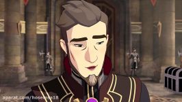 انیمیشن شاهزاده اژدها The Dragon Prince + دوبله فارسی3