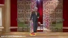 حضور علیرضا طلیسچی در برنامه دورهمی