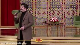 حضور بهنام بانی در برنامه دورهمی