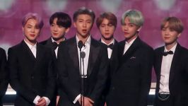 BTS   2019 Grammy Awards   Billboard News