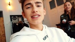 THIS MADE THEM ALL CRY...  JOHNNY ORLANDO VLOGMAS