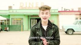 Johnny Orlando Mackenzie Ziegler  What If Behind The Scenes