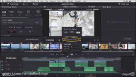 دانلود دوره ﻿DaVinci Resolve  خروجی برای یوتیوب