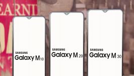 Samsung Galaxy M10  M20  M30  GET READY