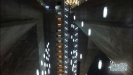 پارک زیرزمینی سالینا توردا  Salina Turda در رومانی