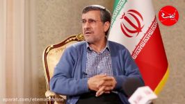 گفتگو محمود احمدی نژاد